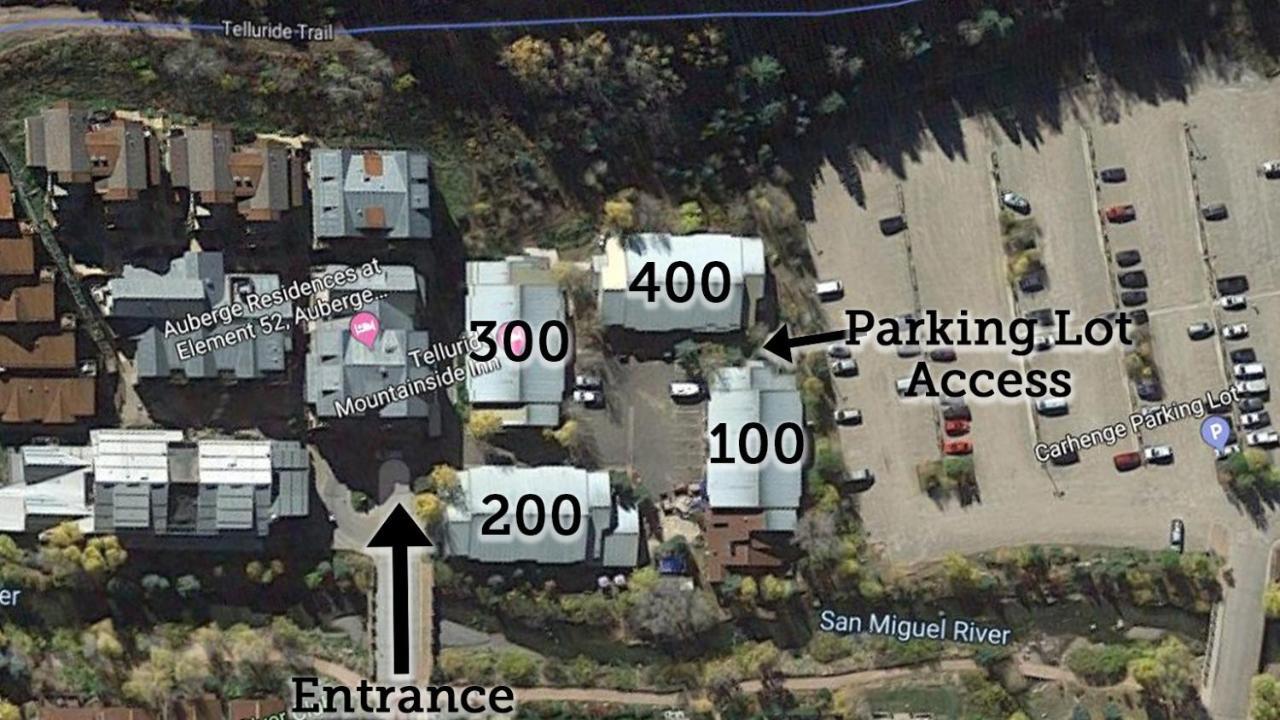 Mountainside Inn 207 By Alpine Lodging Telluride Bagian luar foto
