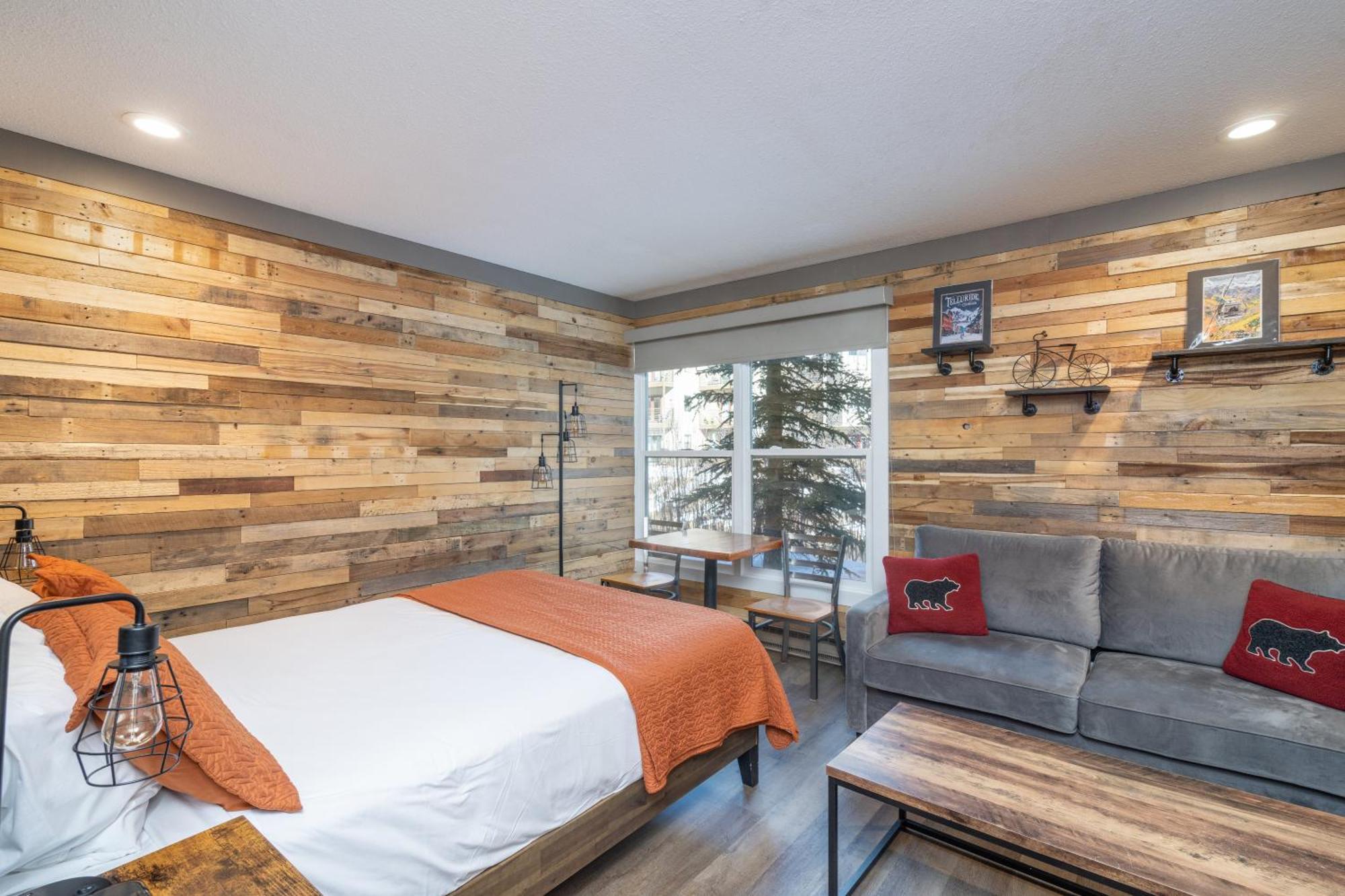 Mountainside Inn 207 By Alpine Lodging Telluride Bagian luar foto